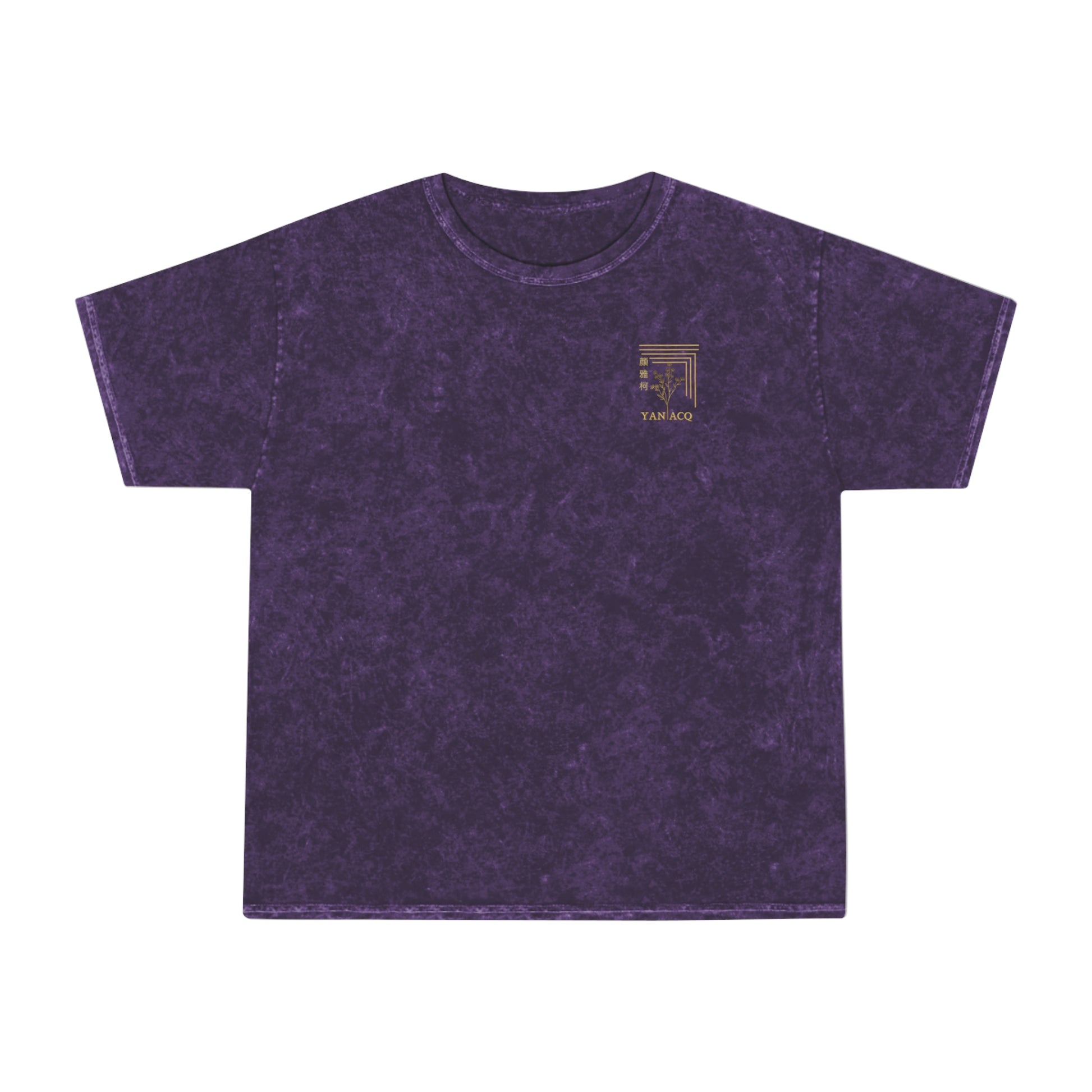 Unisex Custom T-Shirt | Custom Crewneck T-Shirt | Yan Acq Apparel