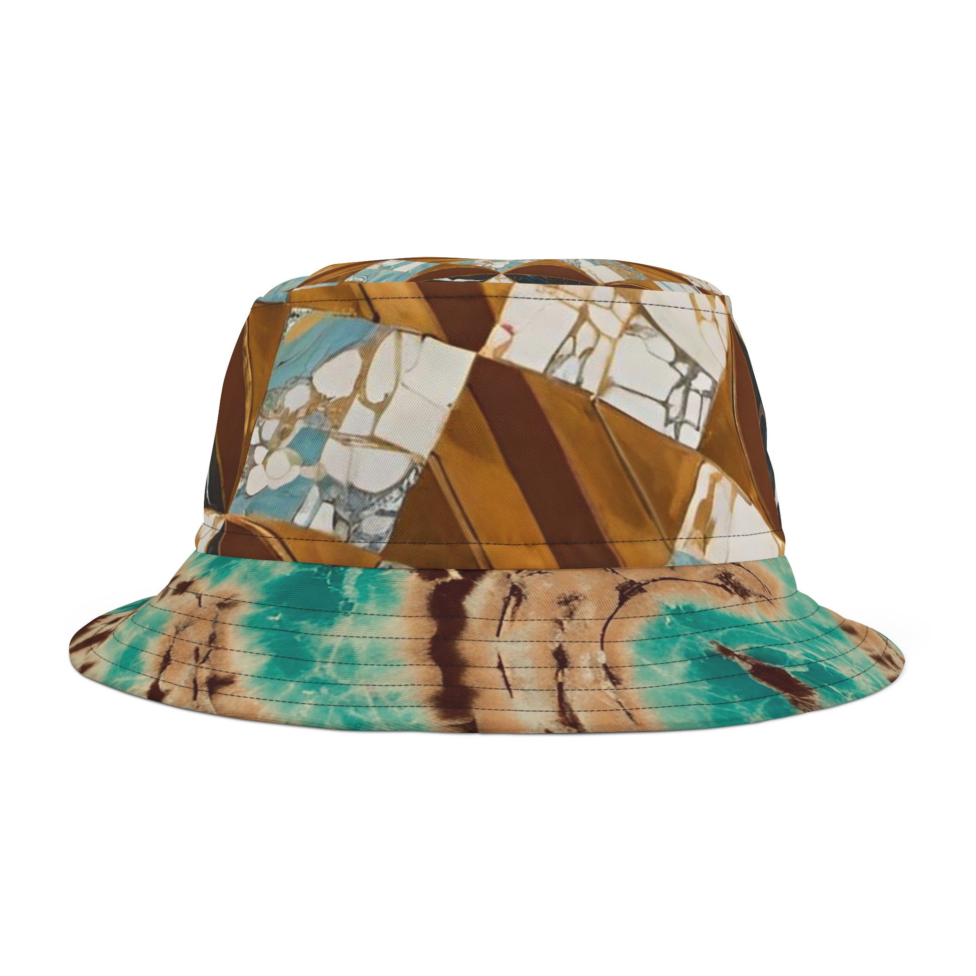 Customizable & Trendy Hat | Personalized Bucket Hat | Yan Acq Apparel