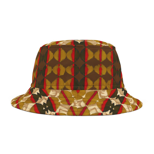 Personalized Summer Hat | Stylish Bucket Hat | Yan Acq Apparel