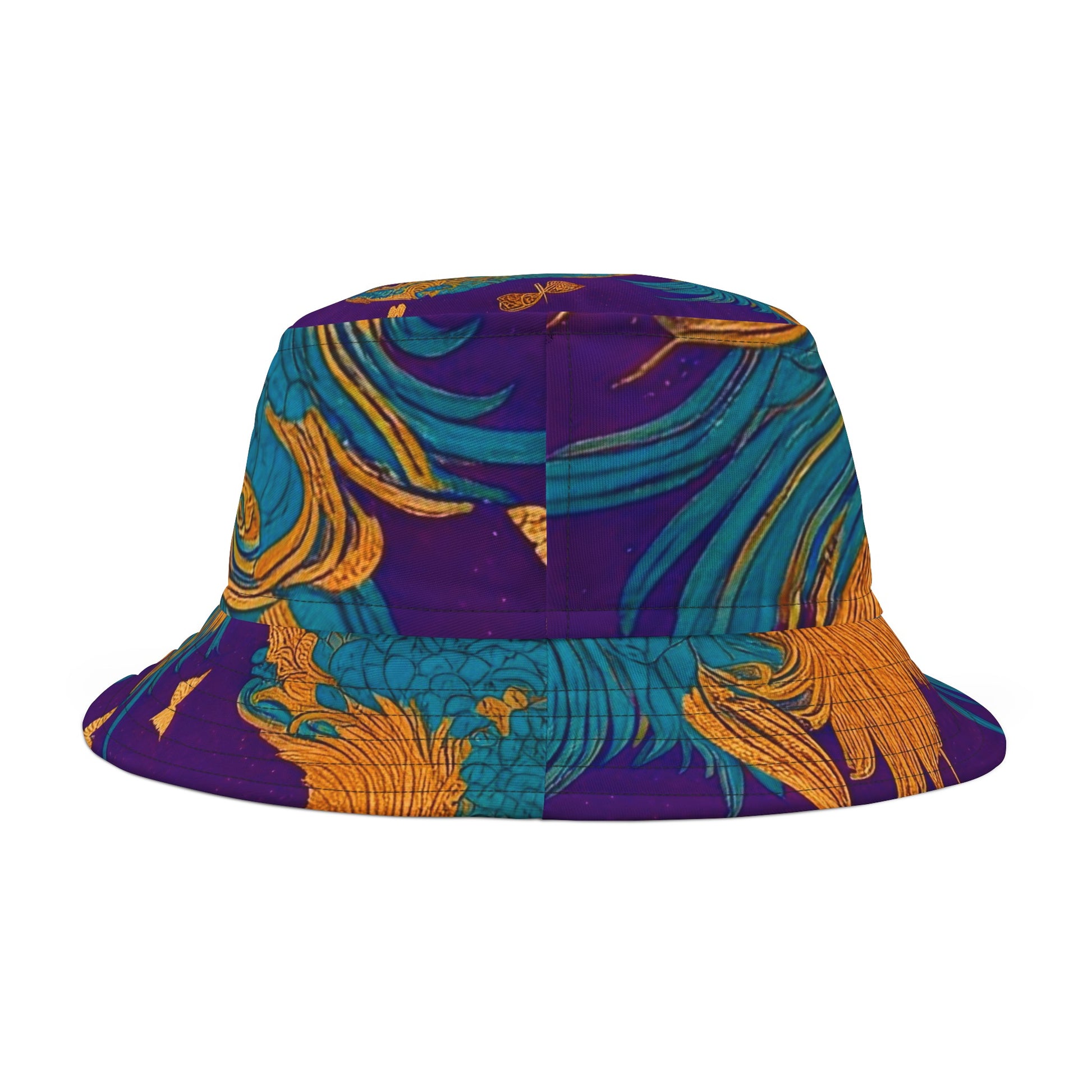 Trendy bucket hat | Personalized bucket hat | Yan Acq Apparel