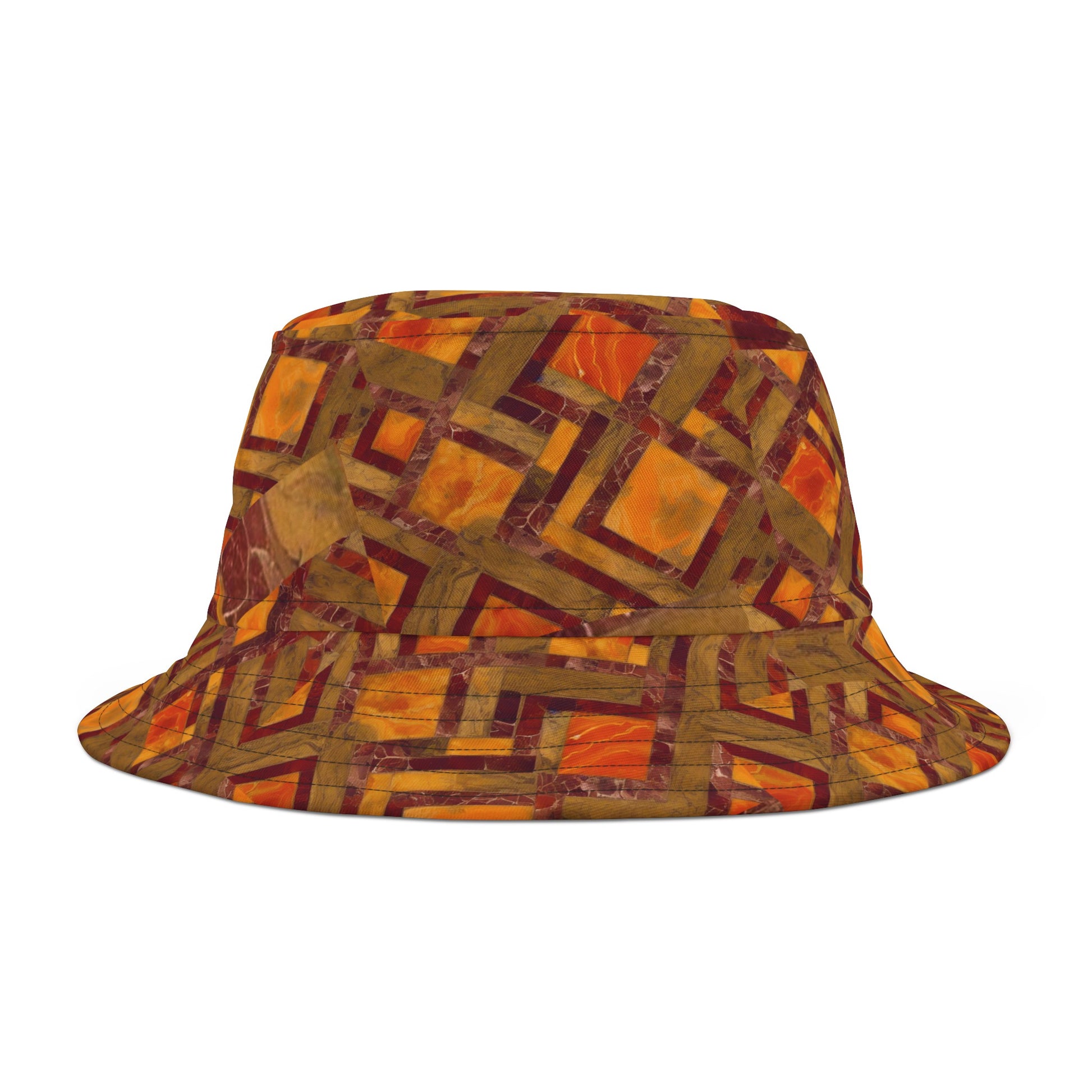 Modern Bucket Hat | Custom Bucket Hat | Yan Acq Apparel