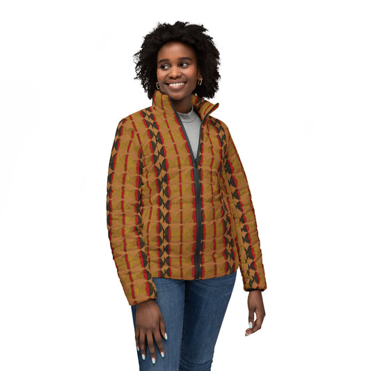 Zipper Pouch Jacket | Cozy Puffer Jacket | Yan Acq Apparel