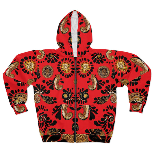 Custom Fleece Hoodie | Fleece Jacket | Yan Acq Apparel