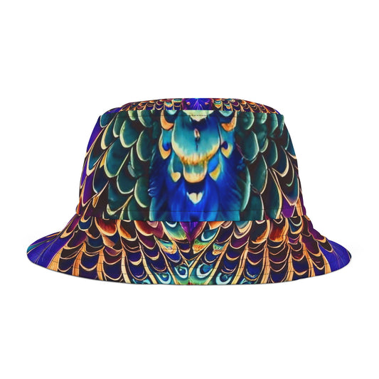 Mens Bucket Hat | Personalized Hat | Yan Acq Apparel