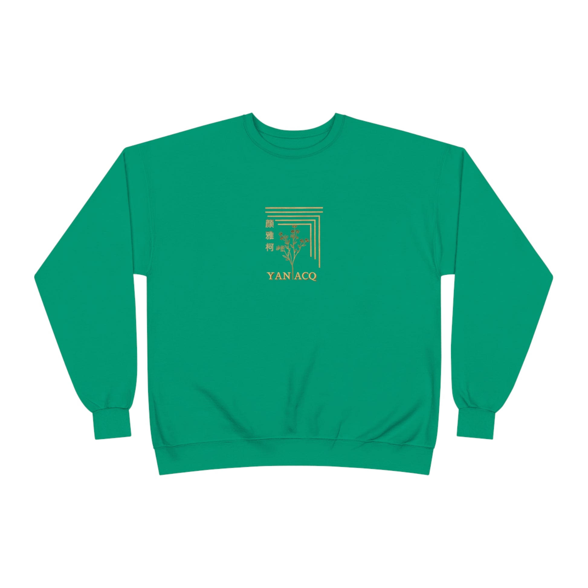 Fleece Crewneck Sweatshirt 