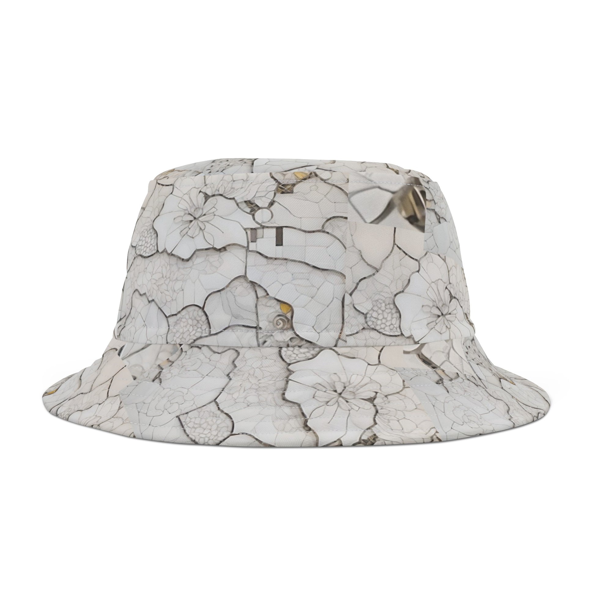 Fashionable Bucket Hat | Customizable Bucket Hats | Yan Acq Apparel