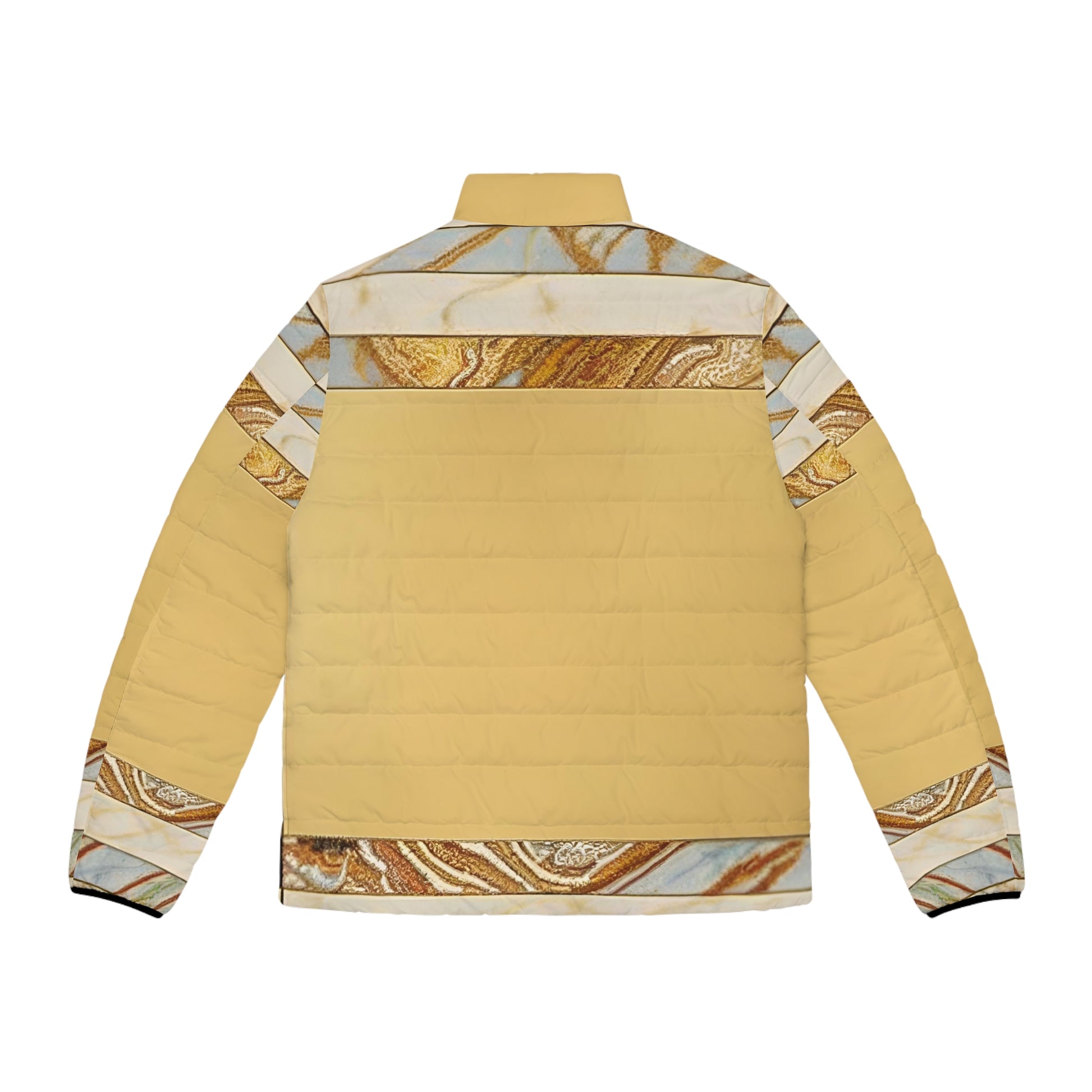 Lightweight Puffer Jacket | Custom Puffer Jacket | Yan Acq Apparel
