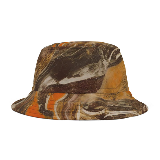 Unisex Pattern Hat | Custom Bucket Hat | Yan Acq Apparel