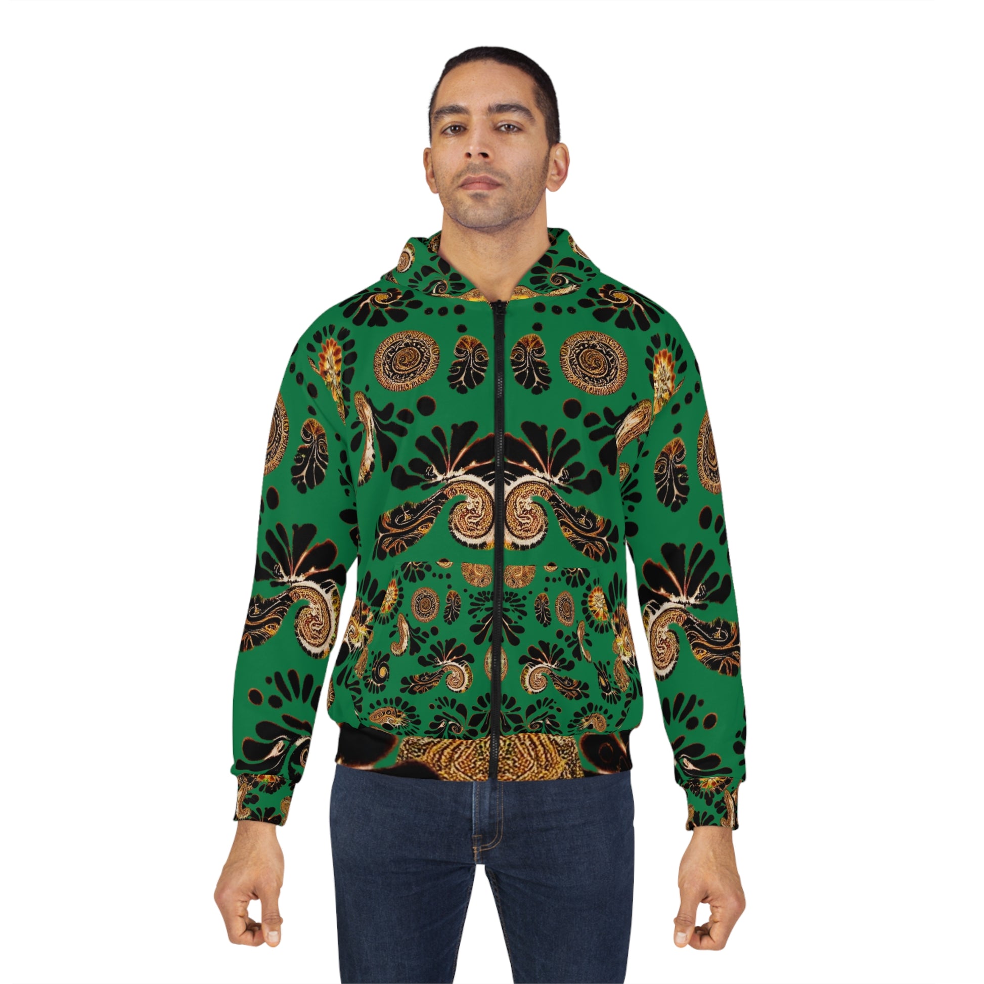 Cozy Fleece Jacket | Plush Jackets | Yan Acq Apparel