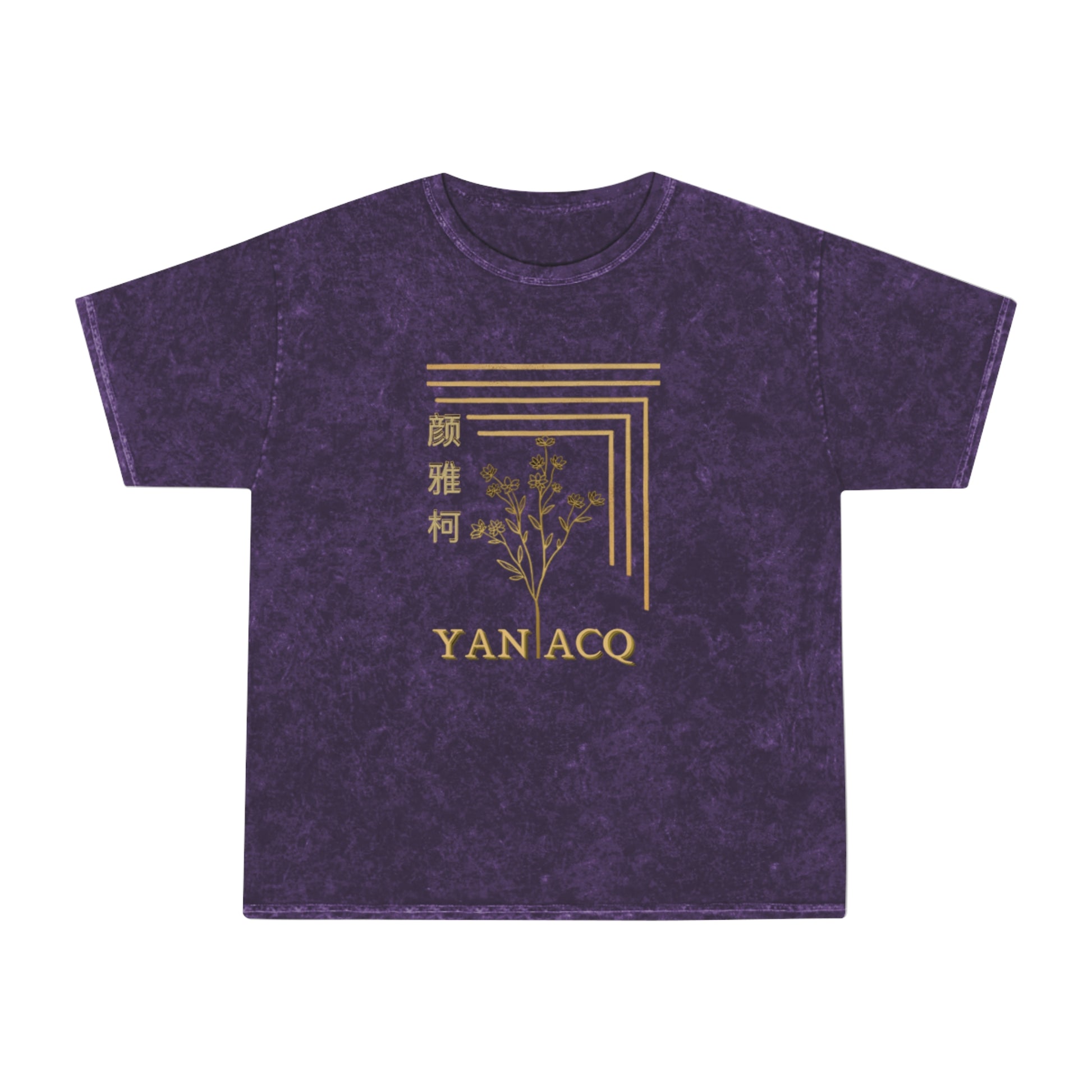 Unisex Cotton T-Shirt | Custom Cotton Tee | Yan Acq Apparel