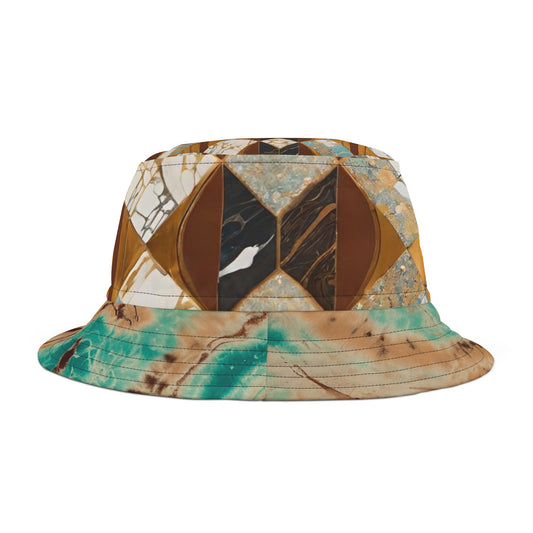 Customizable & Trendy Hat | Personalized Bucket Hat | Yan Acq Apparel