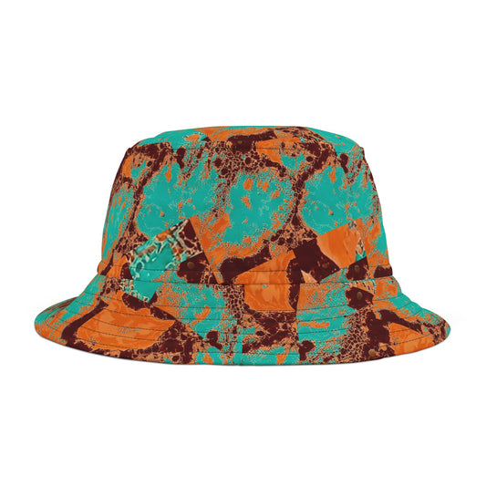 Custom Bucket Hat | Printed Bucket Hat | Yan Acq Apparel