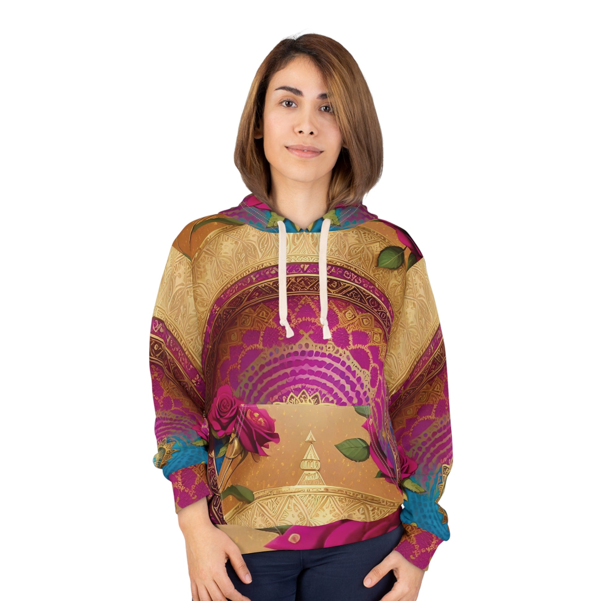 Custom print hoodie | Custom Print Hoodie | Yan Acq Apparel