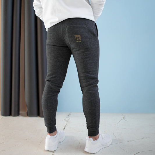Premium Unisex Joggers | Soft Fleece Joggers | Yan Acq Apparel