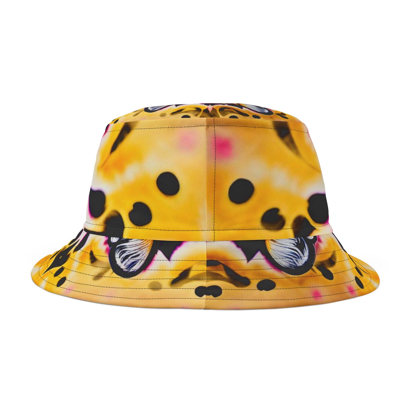 Stylish Bucket Hat | Customizable Hat | Yan Acq Apparel
