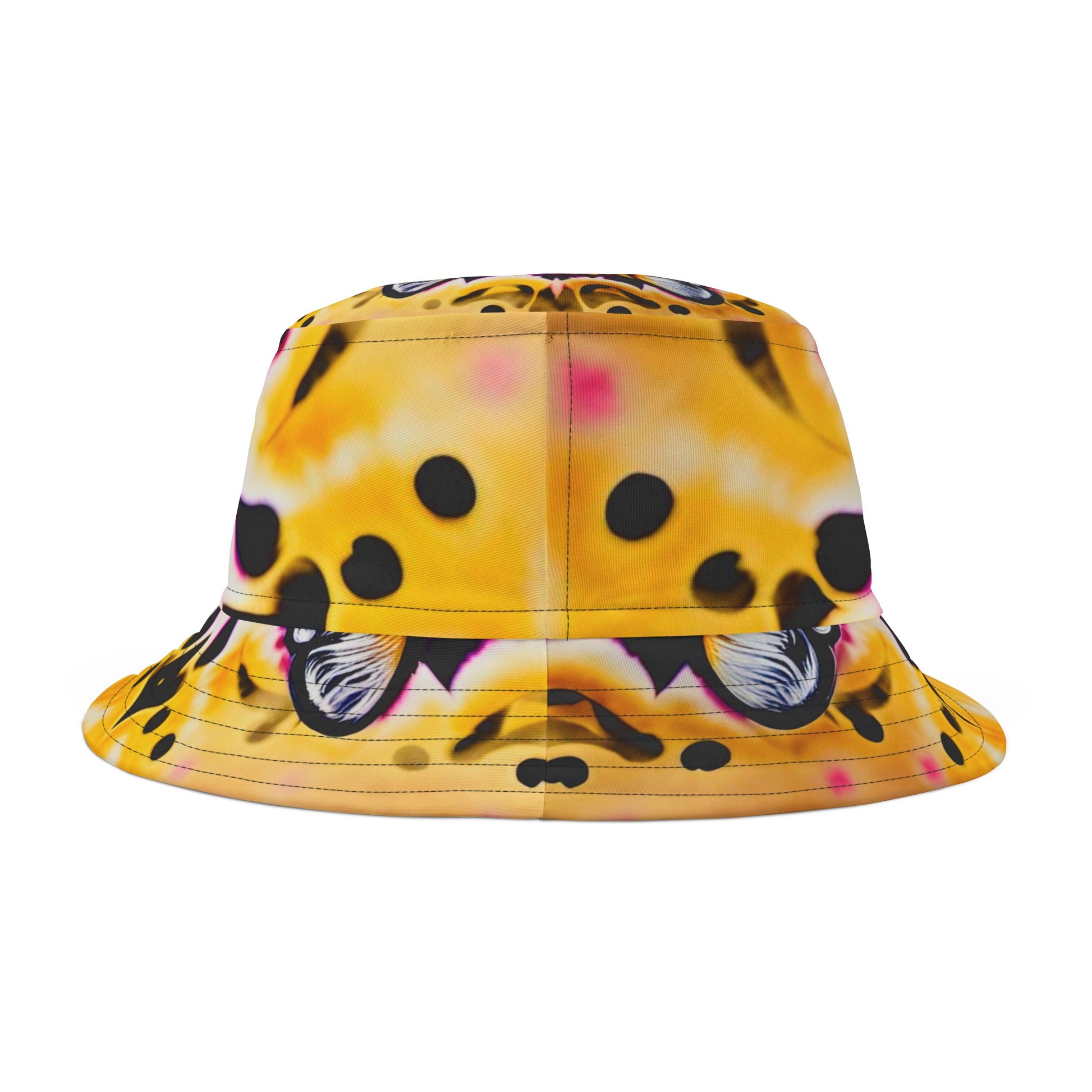 Stylish Bucket Hat | Customizable Hat | Yan Acq Apparel