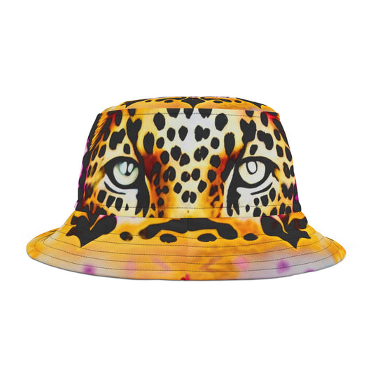 Stylish Bucket Hat | Customizable Hat | Yan Acq Apparel