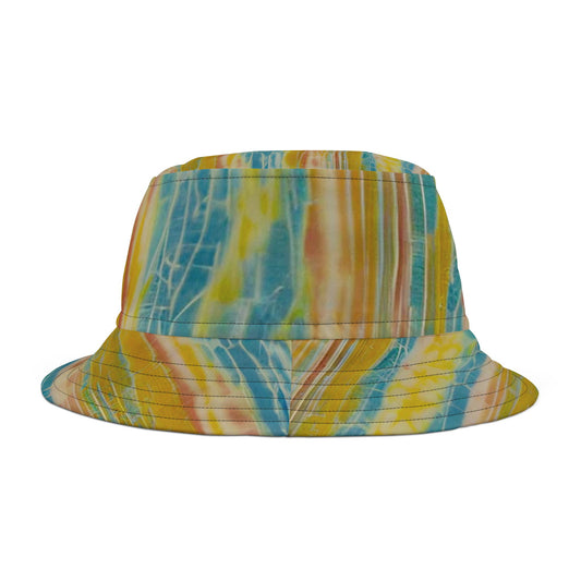 Stylish Summer Hat | Custom Bucket Hat | Yan Acq Apparel