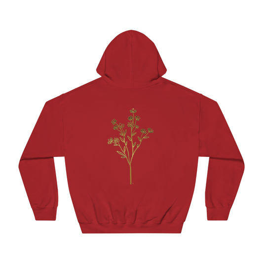 Durable Hooded Sweatshirt | Classic Fit Hoodie | Yan Acq Apparel
