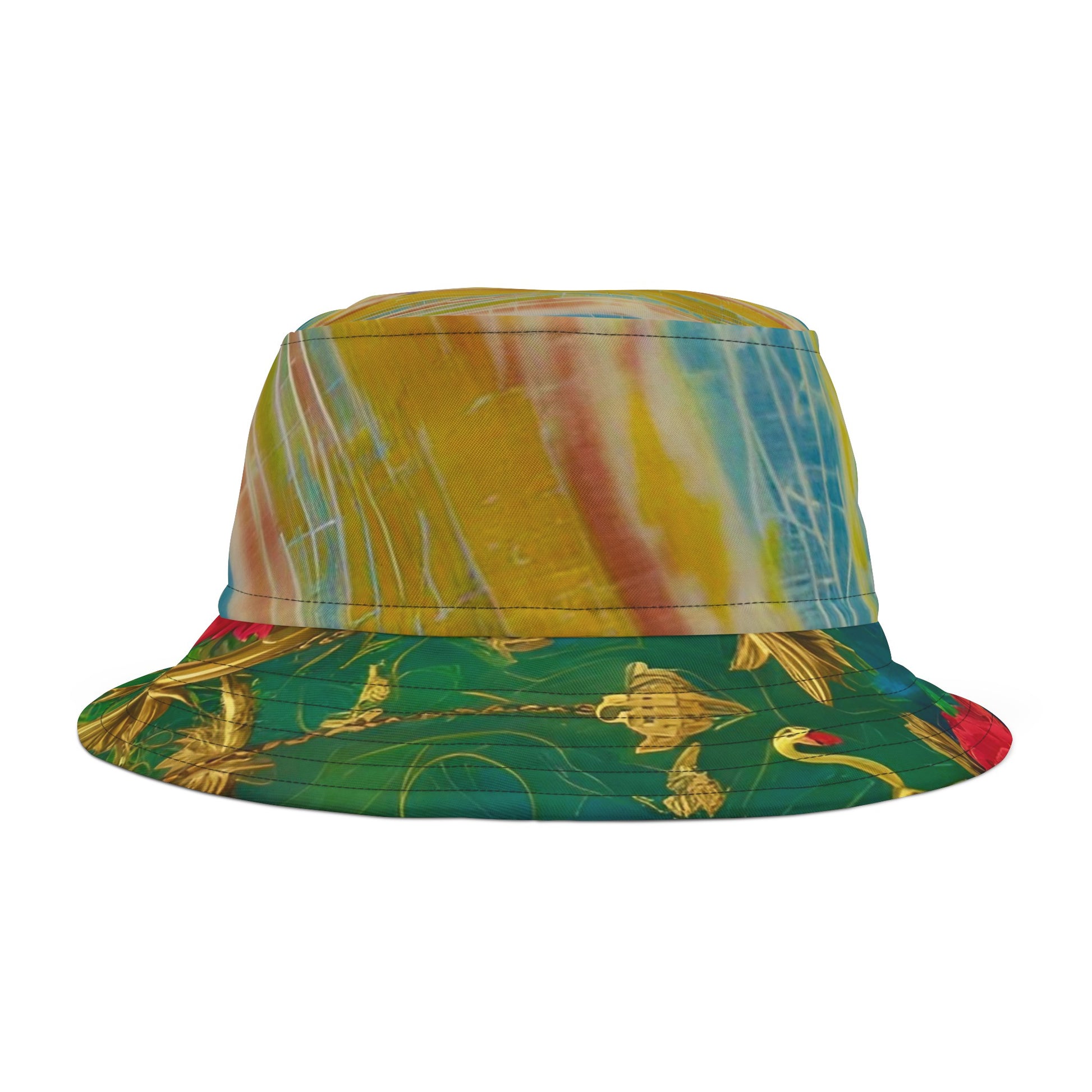 Trendy Fisherman Hat | Personalized Bucket Hat | Yan Acq Apparel