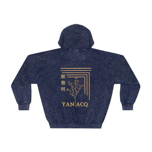 Long Elastic Hoodies | Premium Cotton Hoodies | Yan Acq Apparel