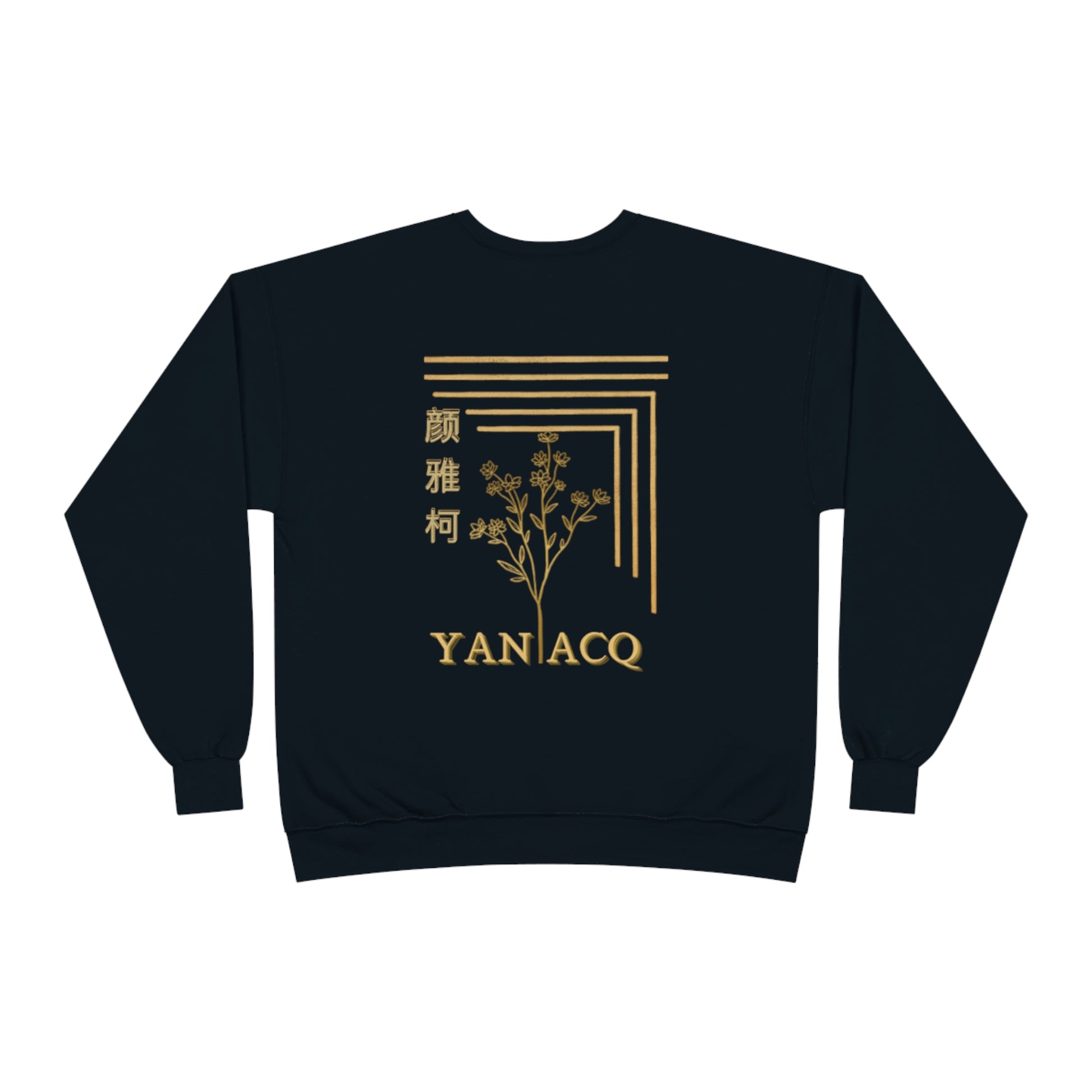 Unisex Crewneck Sweatshirt | Crew Neck Sweatshirt | Yan Acq Apparel