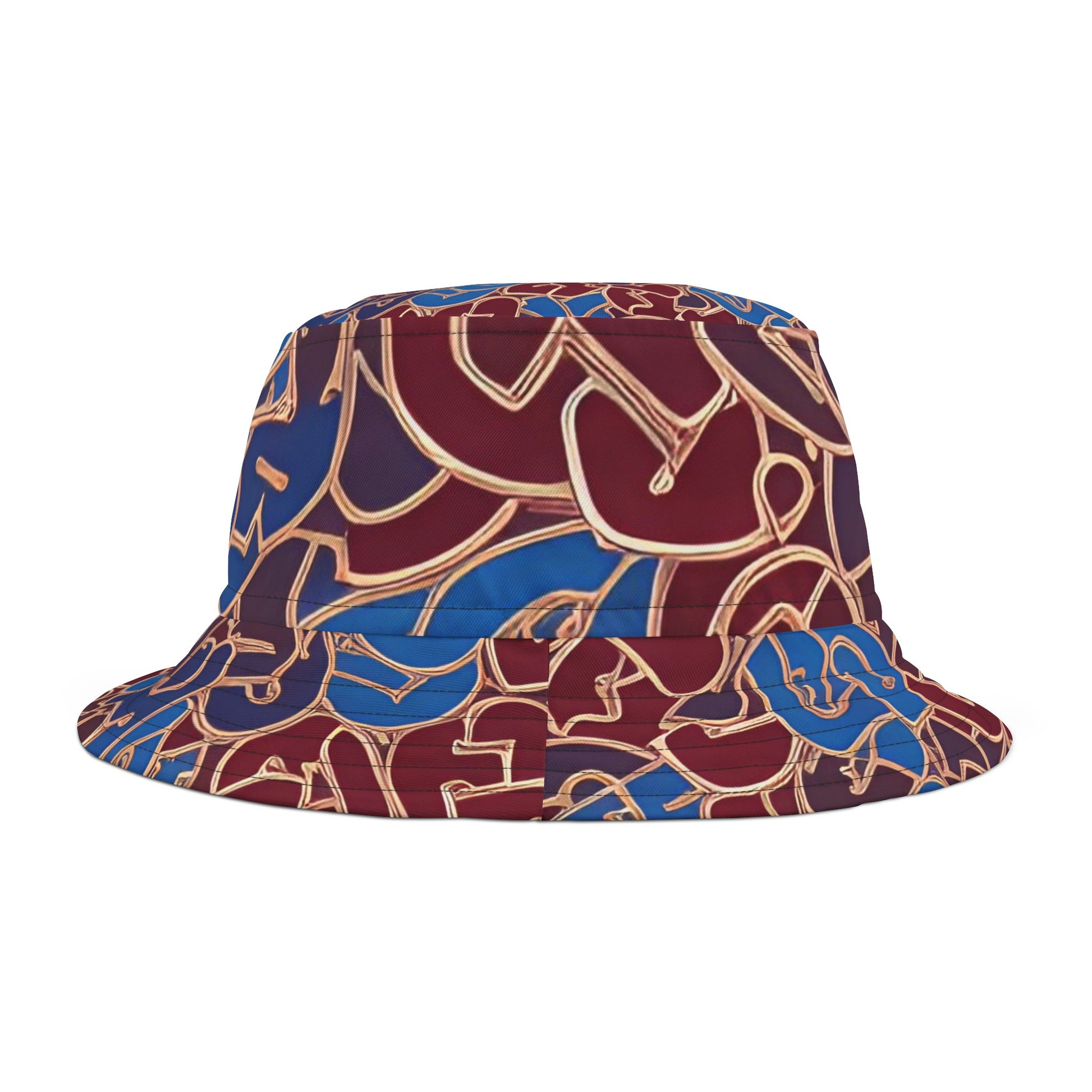 Large Bucket Hat | Large Hat | Yan Acq Apparel