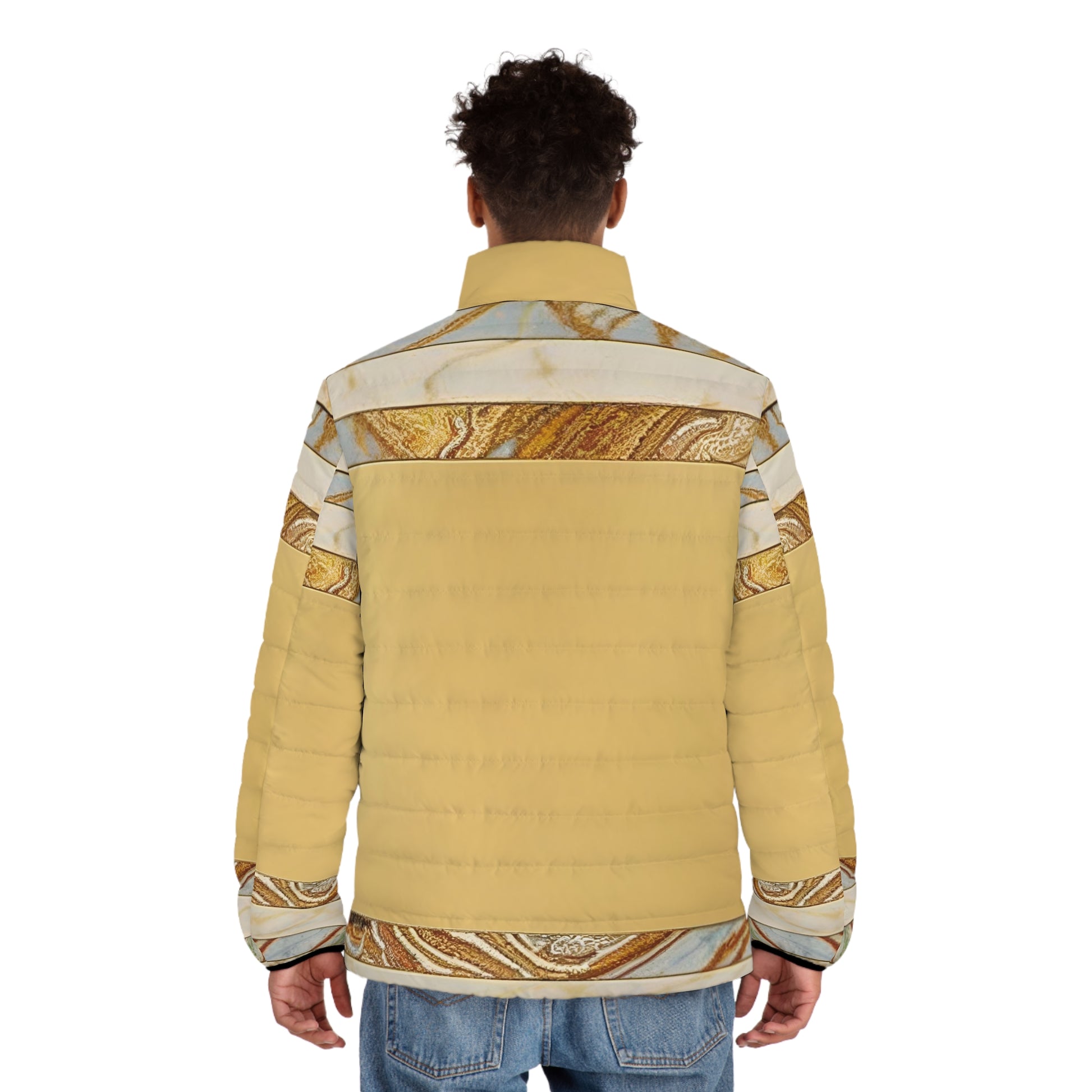Lightweight Puffer Jacket | Custom Puffer Jacket | Yan Acq Apparel