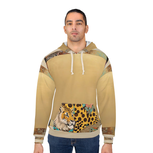 Custom Pullover Hoodie | Jungle Vibes Hoodie | Yan Acq Apparel