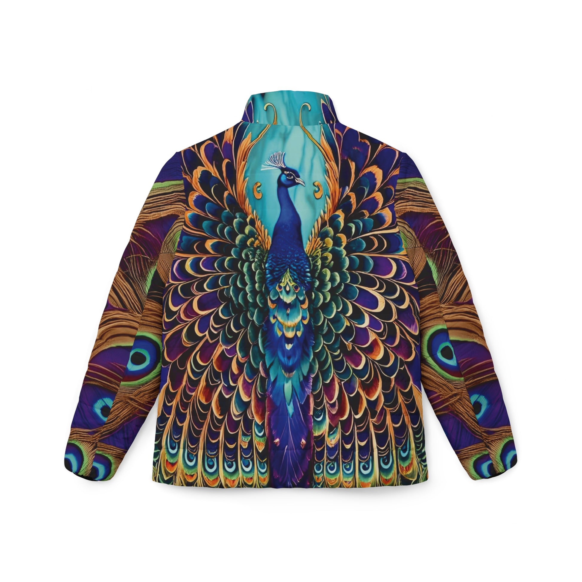 Custom Puffer Jacket | Puffer Jacket | Yan Acq Apparel