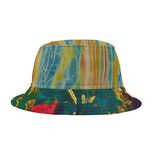 Trendy Fisherman Hat | Personalized Bucket Hat | Yan Acq Apparel