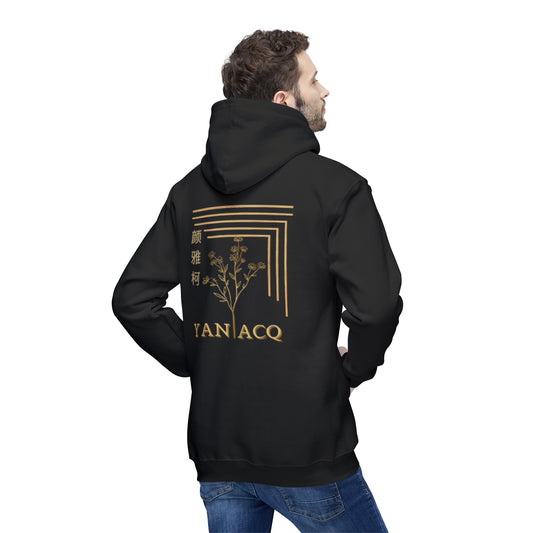 High-Quality Cusotm Hoodie | High-Quality Hoodie | Yan Acq Apparel