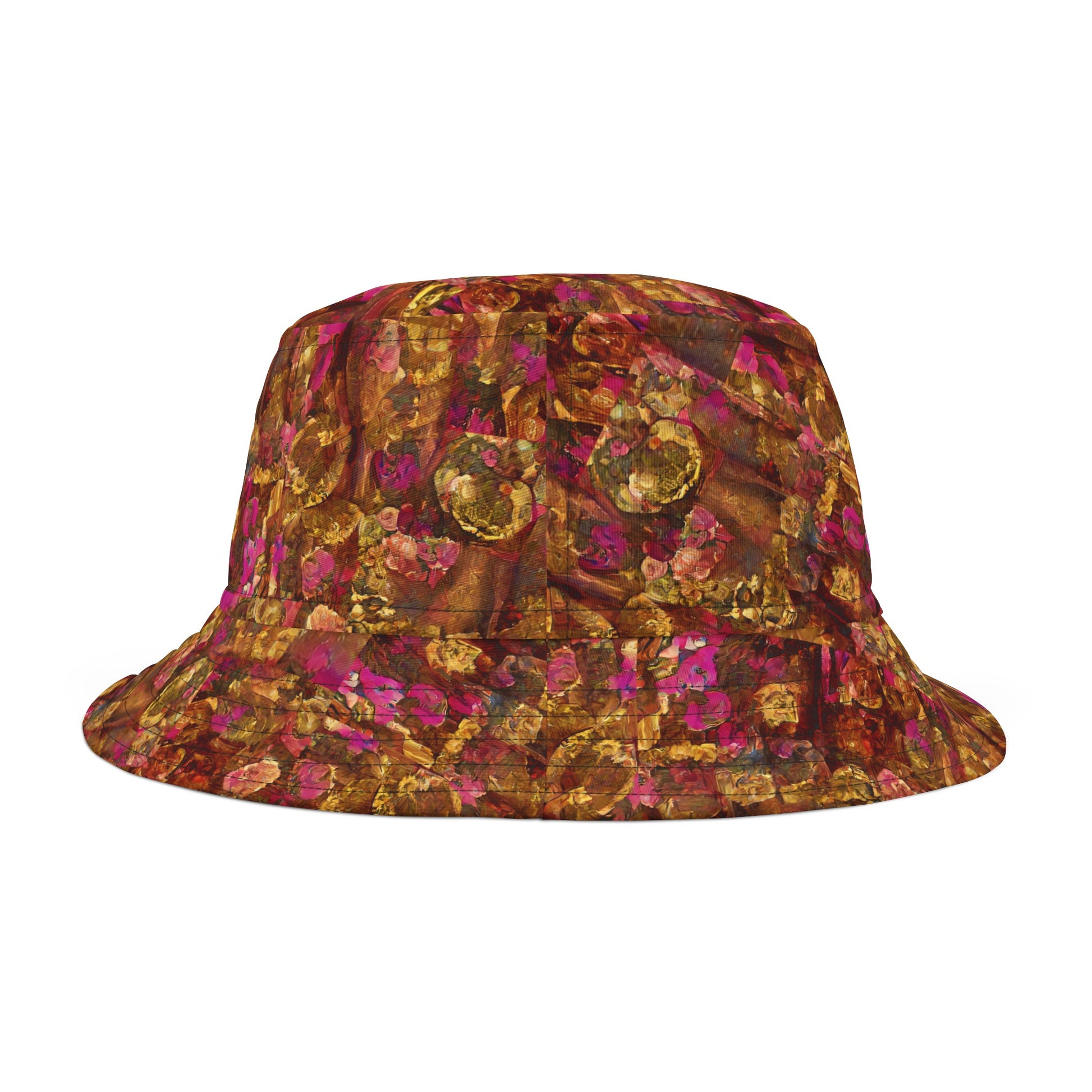 Fashion Bucket Hat | Modern Bucket Hat | Yan Acq Apparel