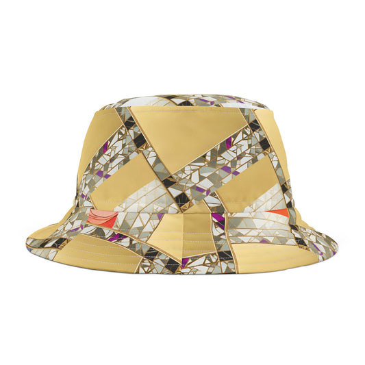 Unisex Personalized hat | Fashion bucket hat | Yan Acq Apparel