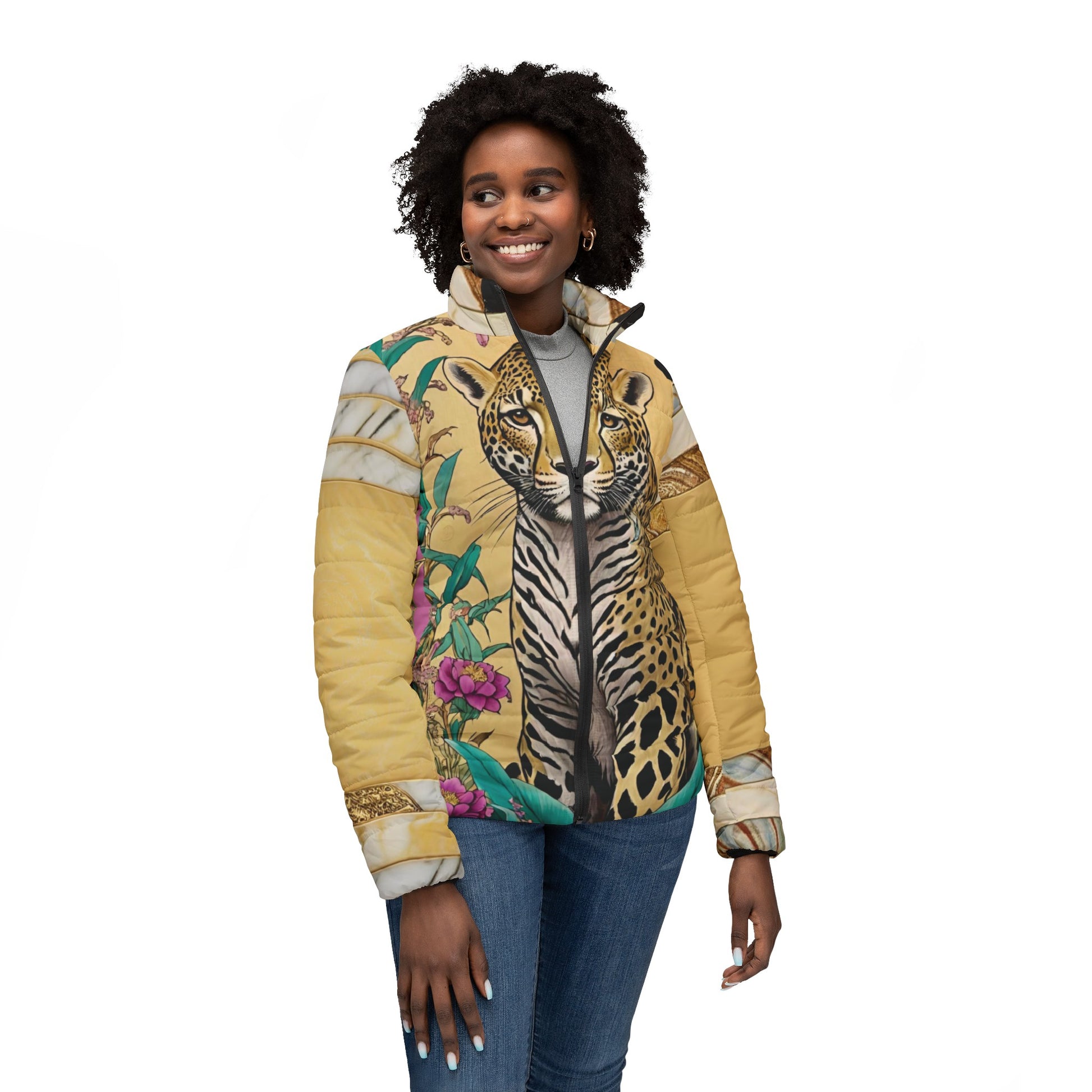 Cold Weather Jacket | Comfortable Winter Jacket | Yan Acq Apparel