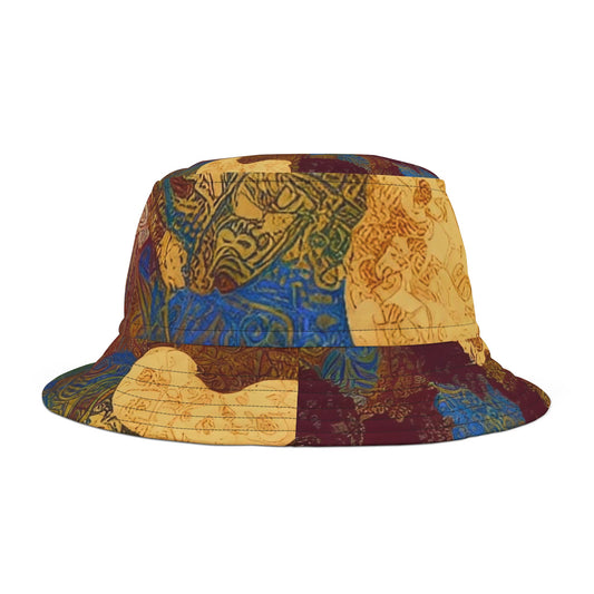Unisex Bucket Hat | Golf Bucket Hat | Yan Acq Apparel