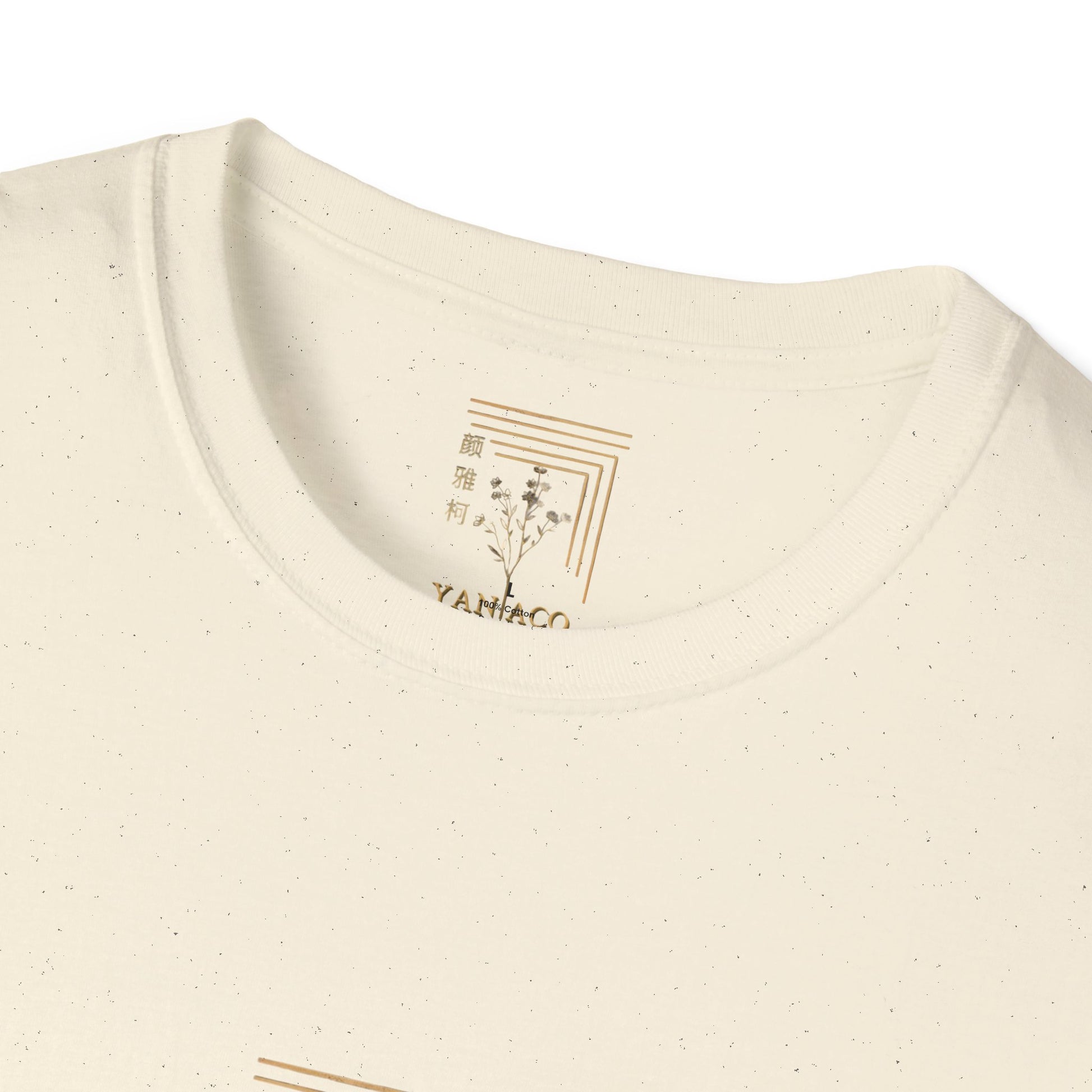 Unisex Soft T-Shirt | Unisex Comfortable Tee | Yan Acq Apparel