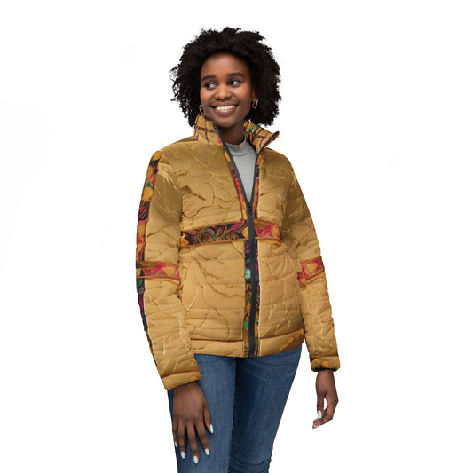 Measure Chest Jacket | Zippered Pouch Pockets | Yan Acq Apparel