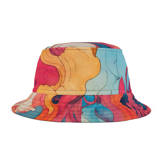 Stylish Bucket Hat | Bucket Hat Design | Trendy Bucket Hat Design