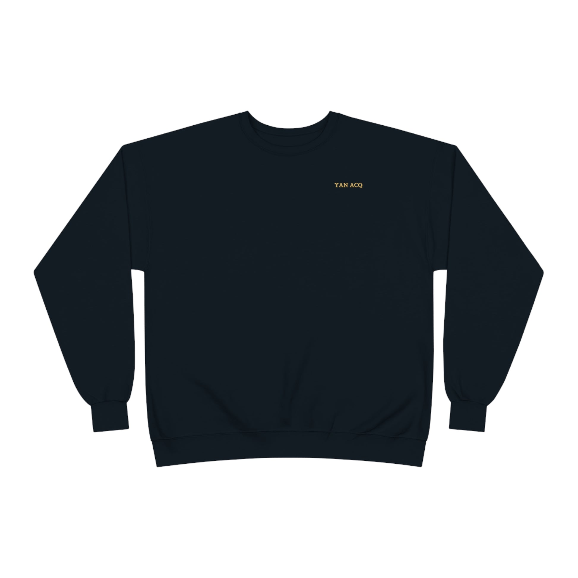 Unisex Crewneck Sweatshirt | Crew Neck Sweatshirt | Yan Acq Apparel