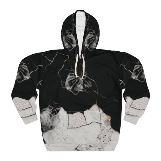 All-Over Print Hoodie | Photographer Hoodie | Yan Acq Apparel