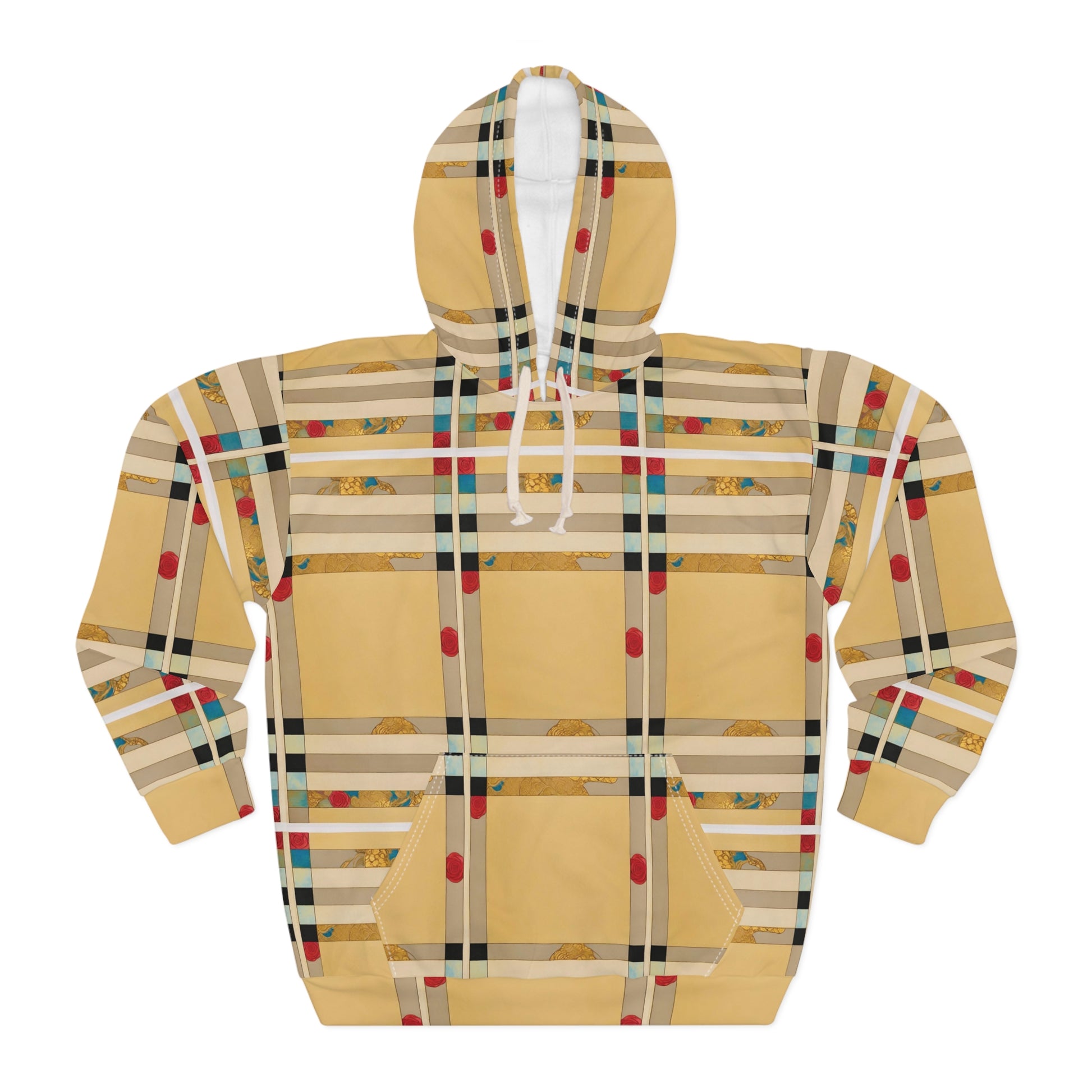Customizable Pullover Hoodie | Pullover Hoodie | Yan Acq Apparel