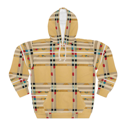 Customizable Pullover Hoodie | Pullover Hoodie | Yan Acq Apparel