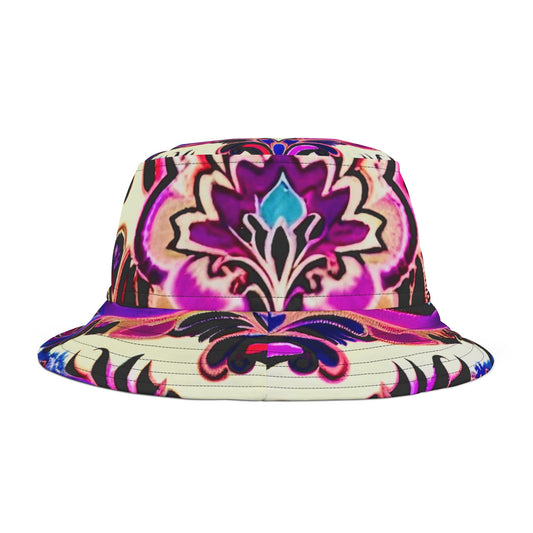 Trendy Custom Hat | Unique Custom Hat | Trendy personalized bucket hat