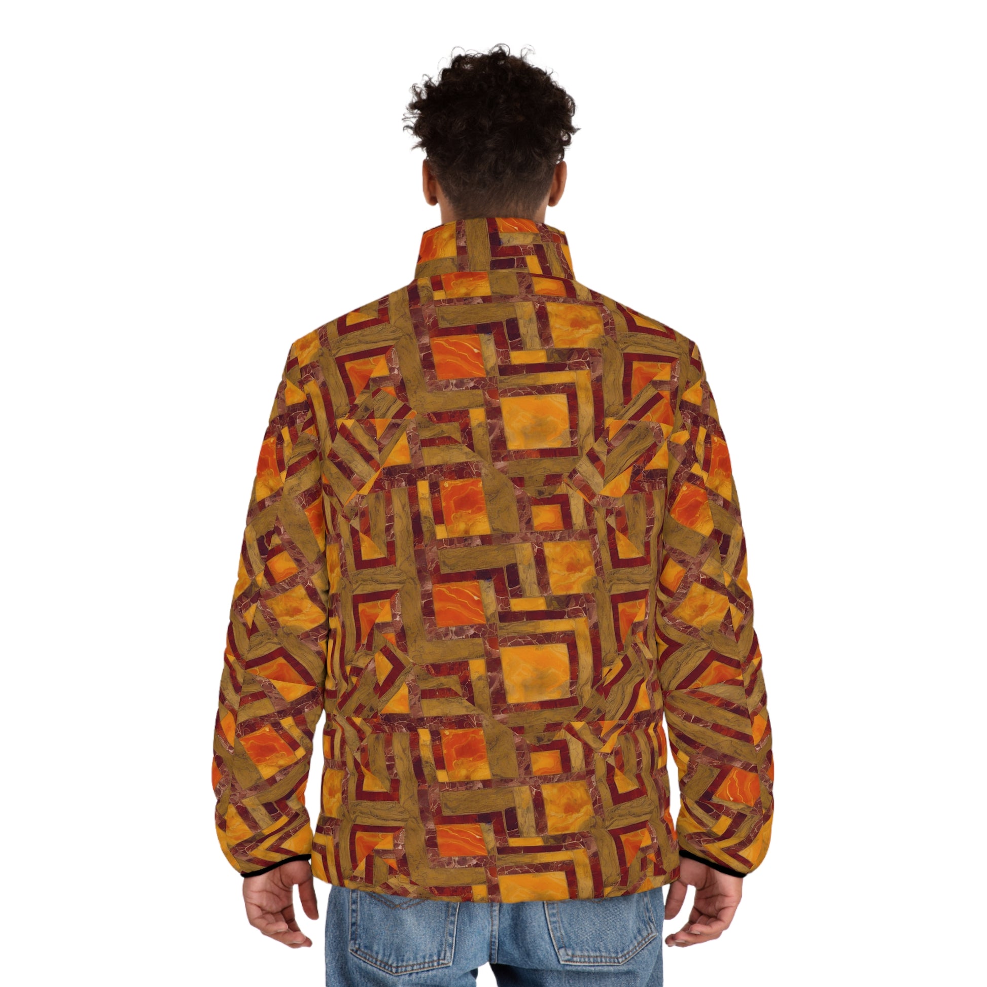 Top Quality Puffer Jacket