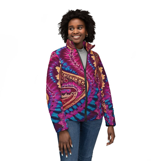 Cozy Puffer Jacket | Stylish Puffer Jacket | Yan Acq Apparel