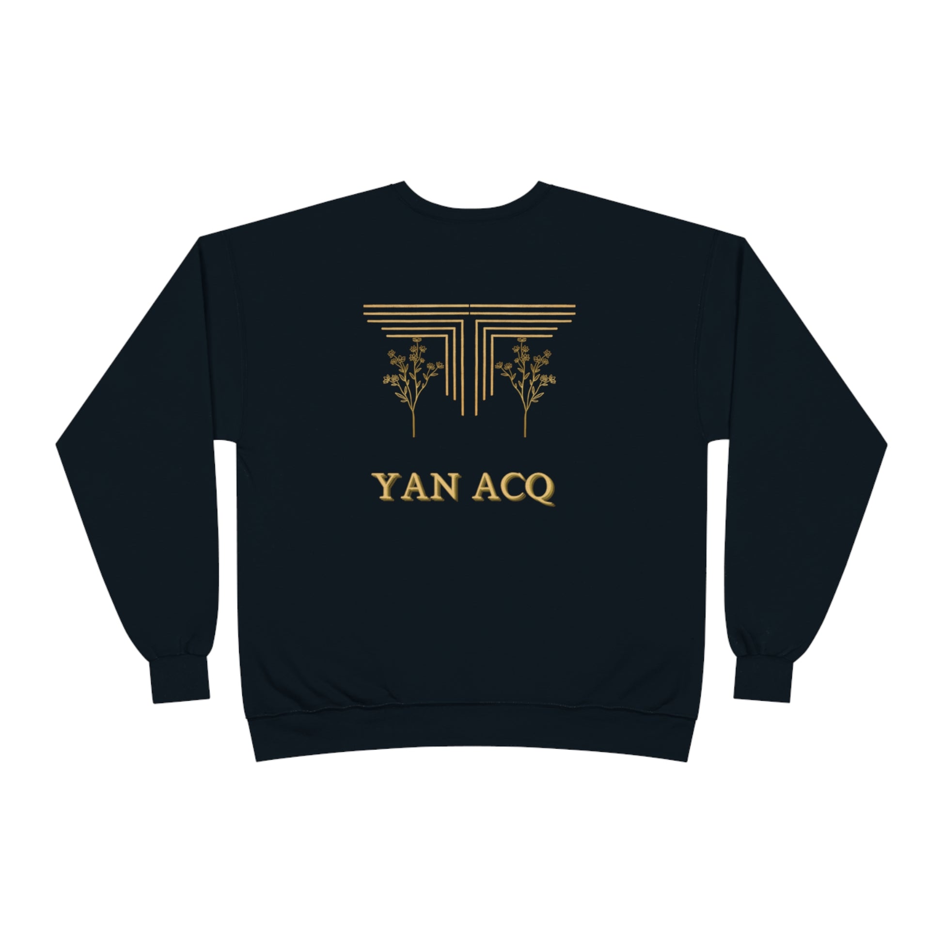 Warm and Cozy Sweatshirt | Polyester Sweatshirt | Yan Acq Apparel