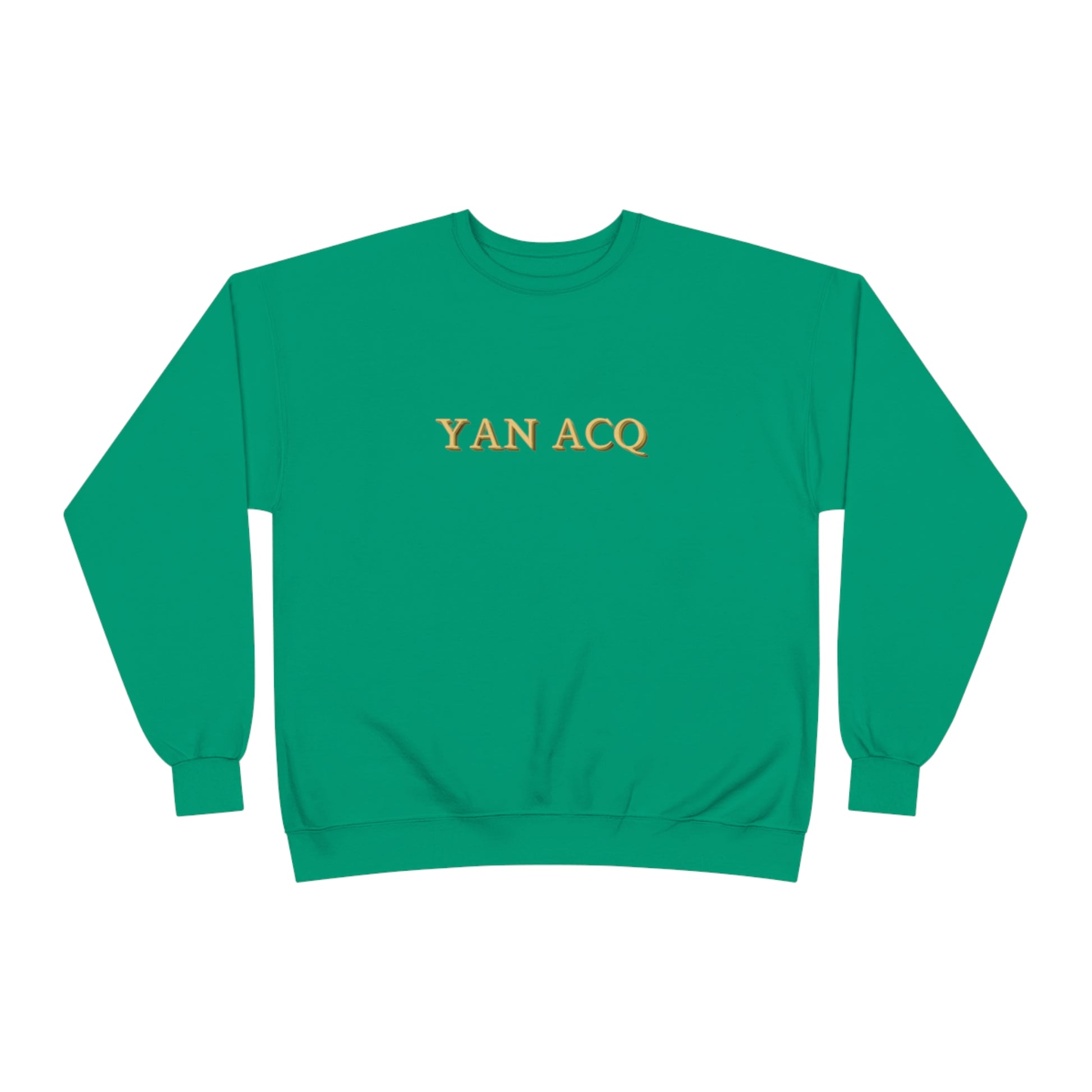 Warm Crewneck Sweatshirt | Cozy Crewneck Sweatshirt | Yan Acq Apparel