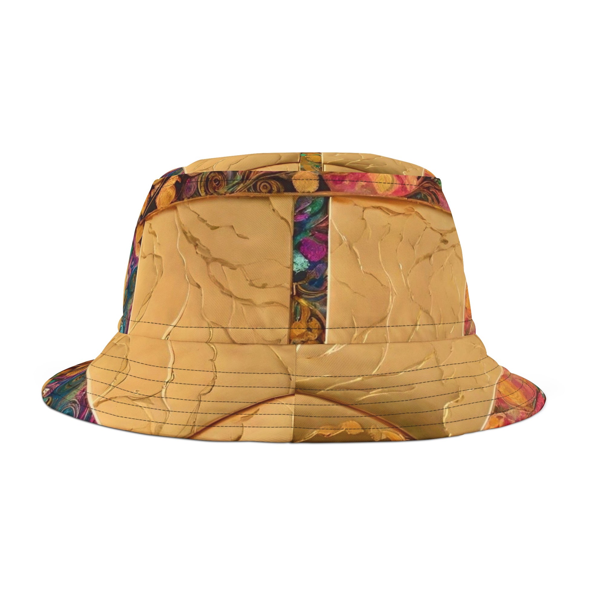Unique Personalized Hat | Treasure Chest Hat | Yan Acq Apparel