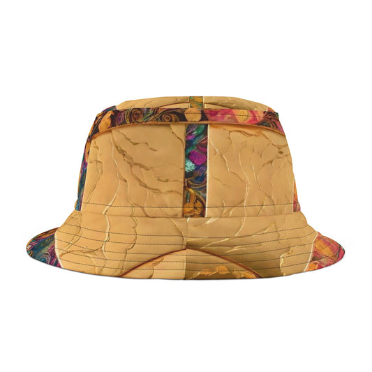 Unique Personalized Hat | Treasure Chest Hat | Yan Acq Apparel